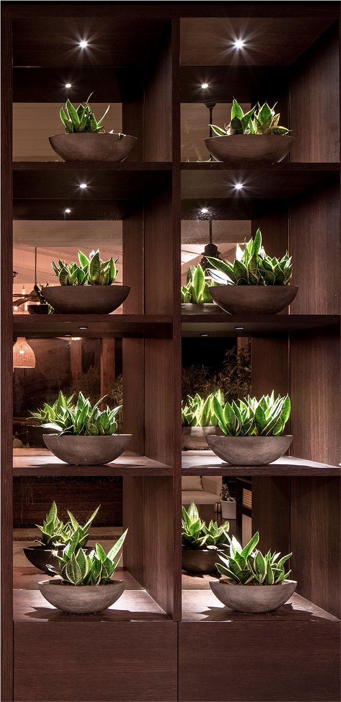 D Maris Kitchen luxury restaurant modern bar design