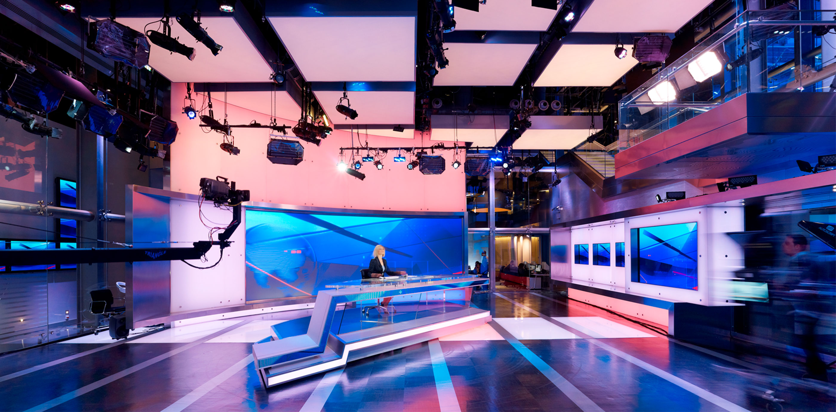 NTV - DOĞUŞ MEDIA TV STUDIOS
